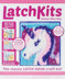Patch Products Latch Kit Mini Rug - Unicorn
