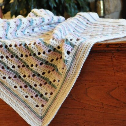 Soft Steps Blanket