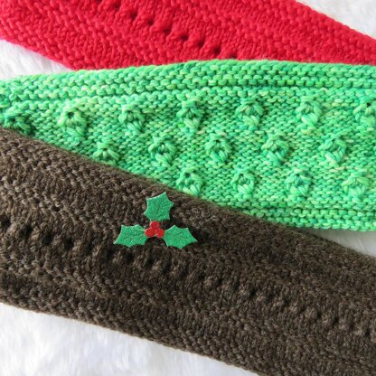 Mighty Oak Headband Set