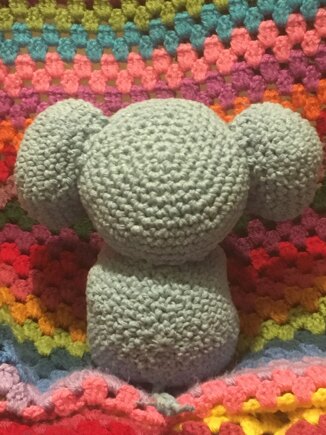 Hoooked Elephant #3