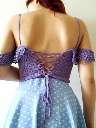 Lavender top