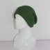 4 Ply Unisex Textured Slouch Hat CIRCULAR