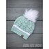 Winter's Frost Beanie