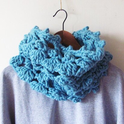 Souffle Cowl