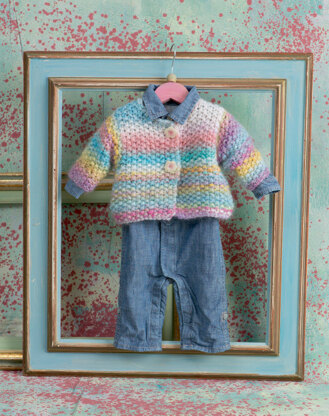 Fatto a Mano 234 Elle Tricote Baby by Lang Yarns