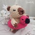 Chubby Capybara and Accessories