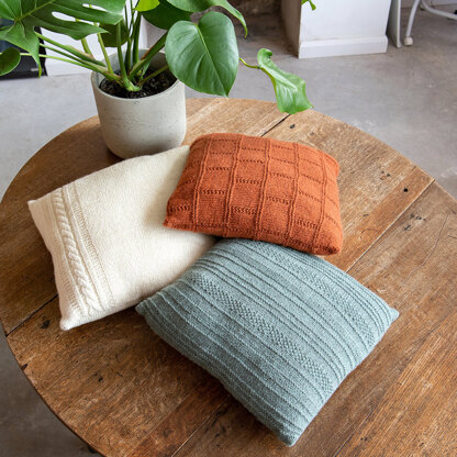 The Fibre Co. Pillow Possibilities (Aran) PDF