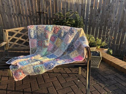 Tatty Blanket