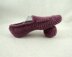 Womens Knit Loafer Slipper