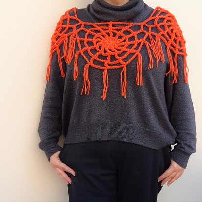 Wonder Webs Collar