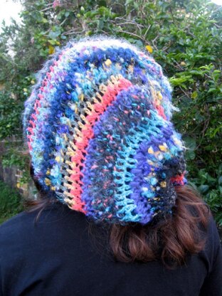 Scraptastic Pixie Hat