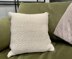 Herringbone Throw Pillow