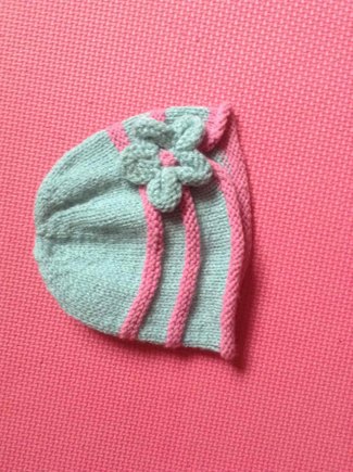baby beanie #2