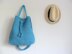 Drawstring Bucket Purse