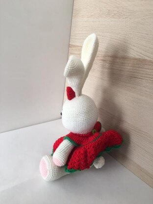 Bunny Crochet Pattern