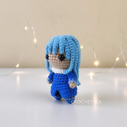 Rimuru Amigurumi