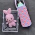 Sweetheart Mosaic Bottle Holder