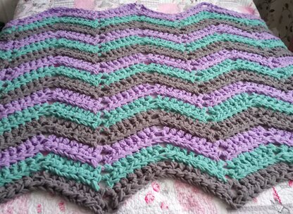 Chunky Throw