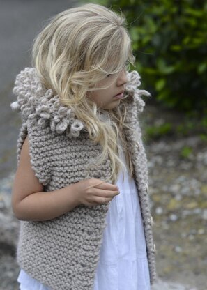 LeLynn Lion Vest