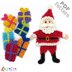 Santa Applique