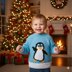 Baby Penguin Sweater