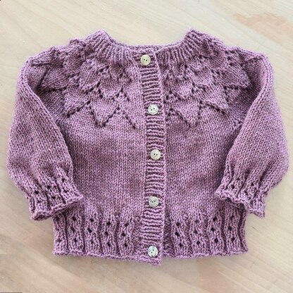 The Gift cardigan