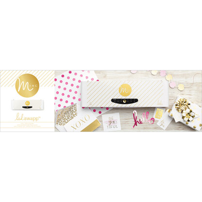 American Crafts Heidi Swapp Minc Foil Applicator & Starter Kit (EU Version) - 422388