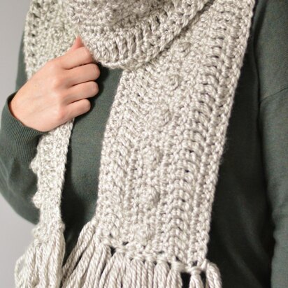 Chunky Cozy Scarf