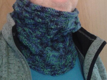 Cowl for Men