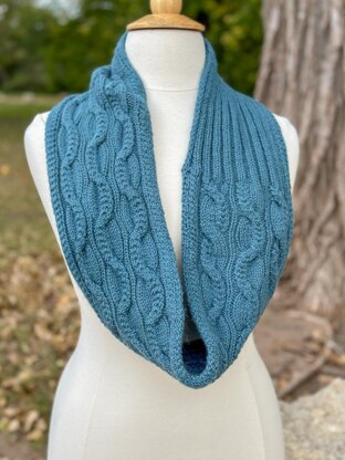 Spiced Cider Cowl