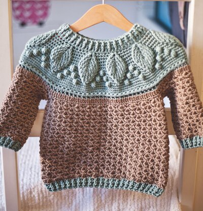 Harvest Sweater