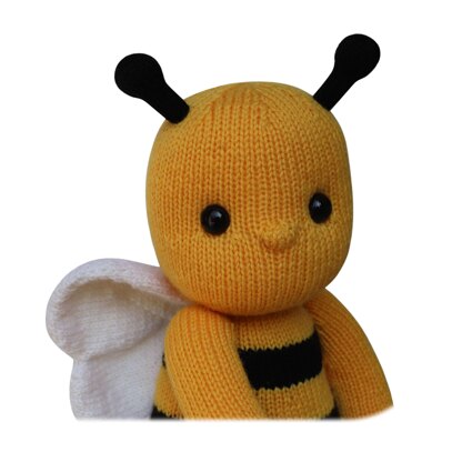 Bumble Bee (Knit a Teddy)