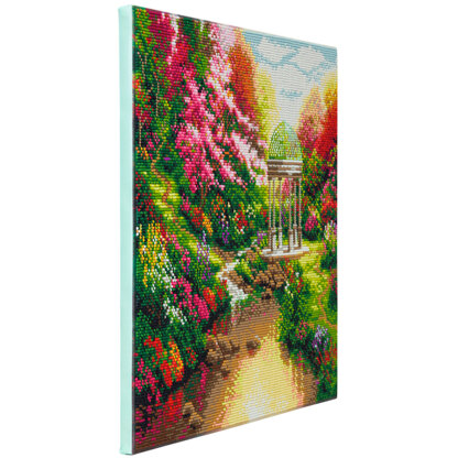 Crystal Art Pools of Serenity, 40x50cm Diamond Painting Kit