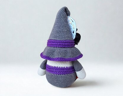 Webby Pebblewick - The Halloween Gnome
