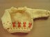 Sasha Baby Cat Motif Sweater