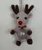 Snowman & Reindeer Baubles for Christmas