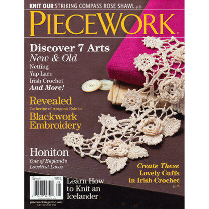 PieceWork Magazine - Fall 2023
