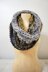 Central Park Reversible Chunky Cowl