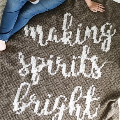 Making Spirits Bright Graphgan