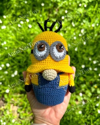 Minioon gnome