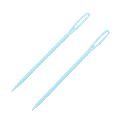 Susan Bates Luxite 2 3/4 Plastic Yarn Needles at WEBS
