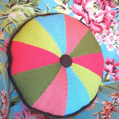 Bliss Circle Pillow