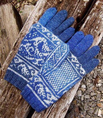 Sea Breeze Gloves