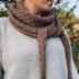 Hazelnut Shawl
