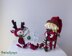 Pixie series Elf Doll