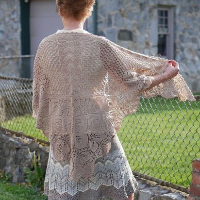 Pothos - knitting pattern