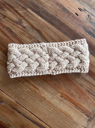 Devyn's Braided Headband