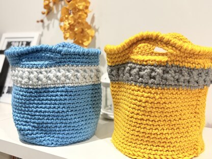 Snug Stash Storage Basket