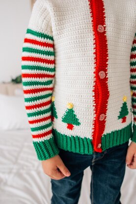 Christmas Elf Sweater