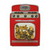 Sizzix Thinlits Die Set - Retro Oven by Tim Holtz